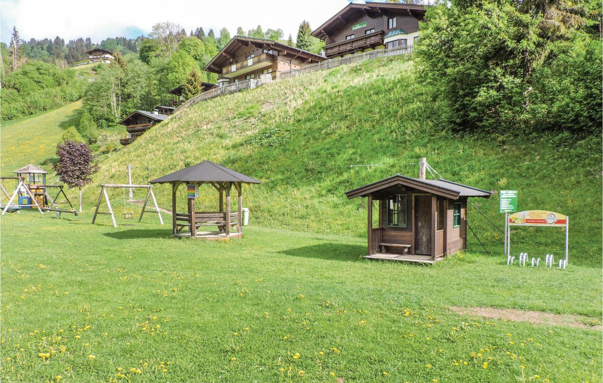 Two-Bedroom Apartment In Viehhofen Exteriör bild